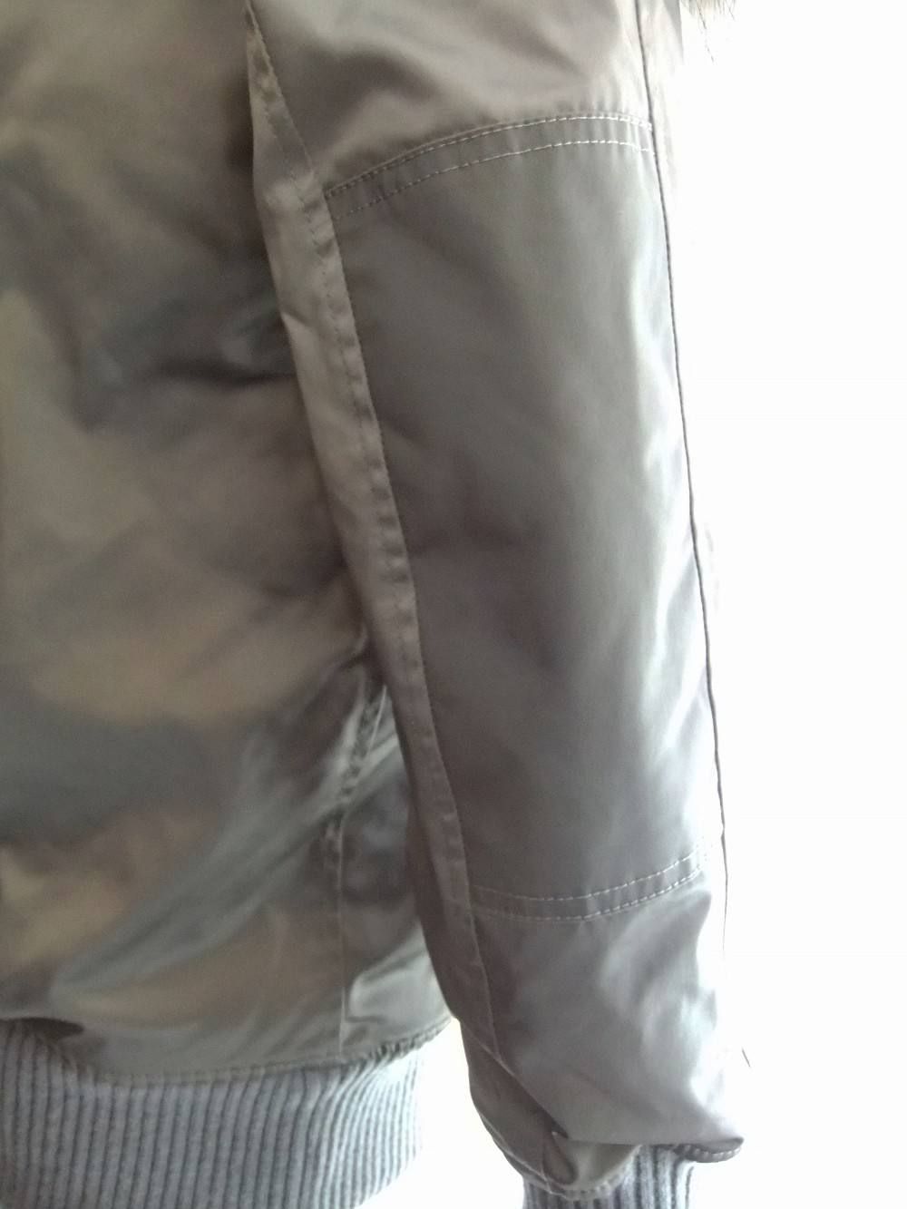 GALLINOLA  MILITARY DOWN BLOUSON ミリタリー ダウン ブルゾン