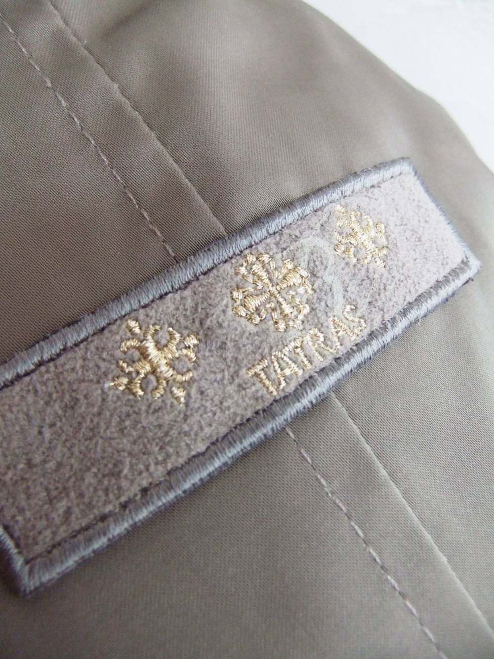 GALLINOLA  MILITARY DOWN BLOUSON ミリタリー ダウン ブルゾン