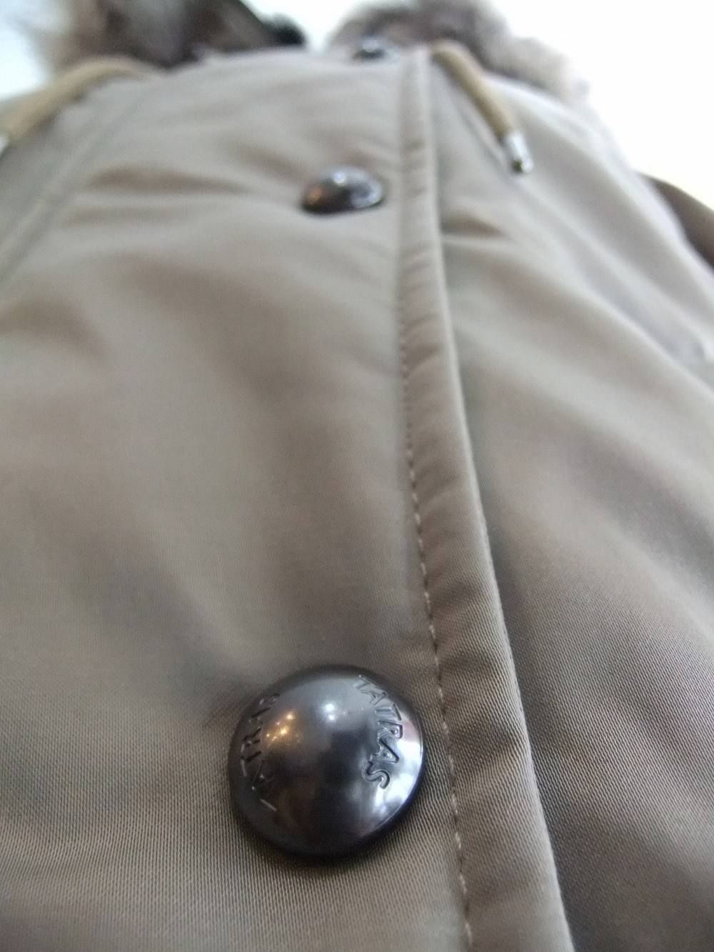 GALLINOLA  MILITARY DOWN BLOUSON ミリタリー ダウン ブルゾン