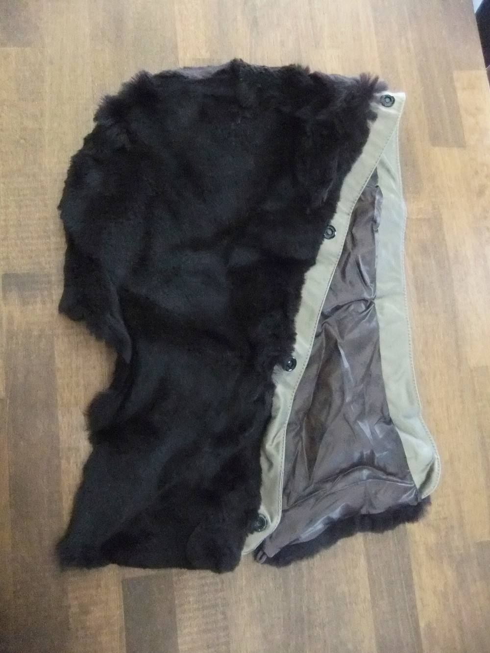 GALLINOLA  MILITARY DOWN BLOUSON ミリタリー ダウン ブルゾン
