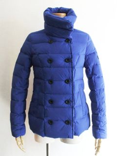 ELEGANCE W/B DOWN JACKET