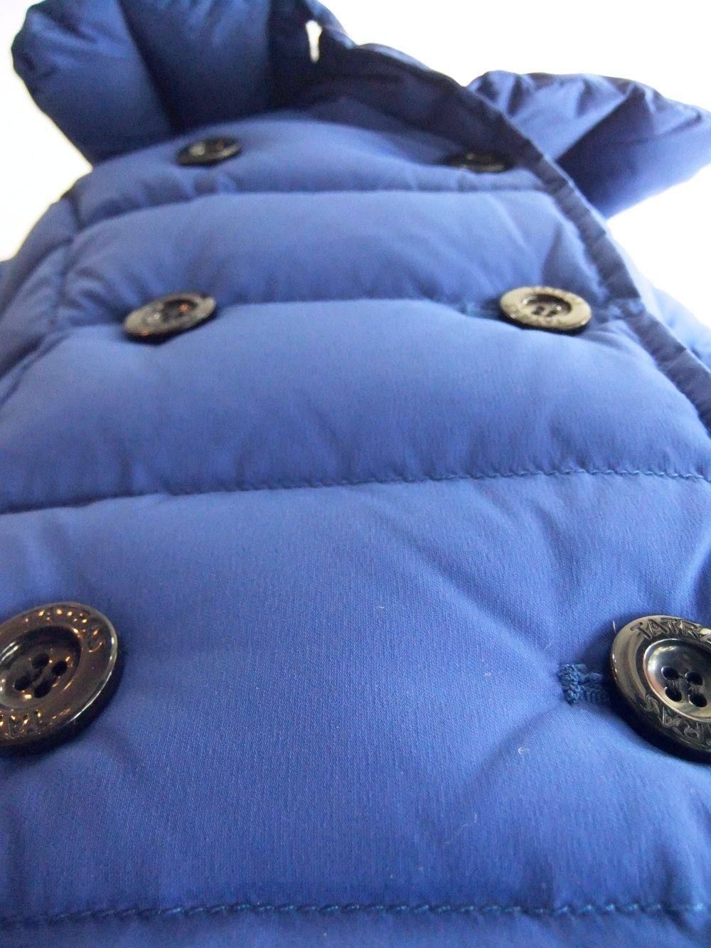 ELEGANCE W/B DOWN JACKET