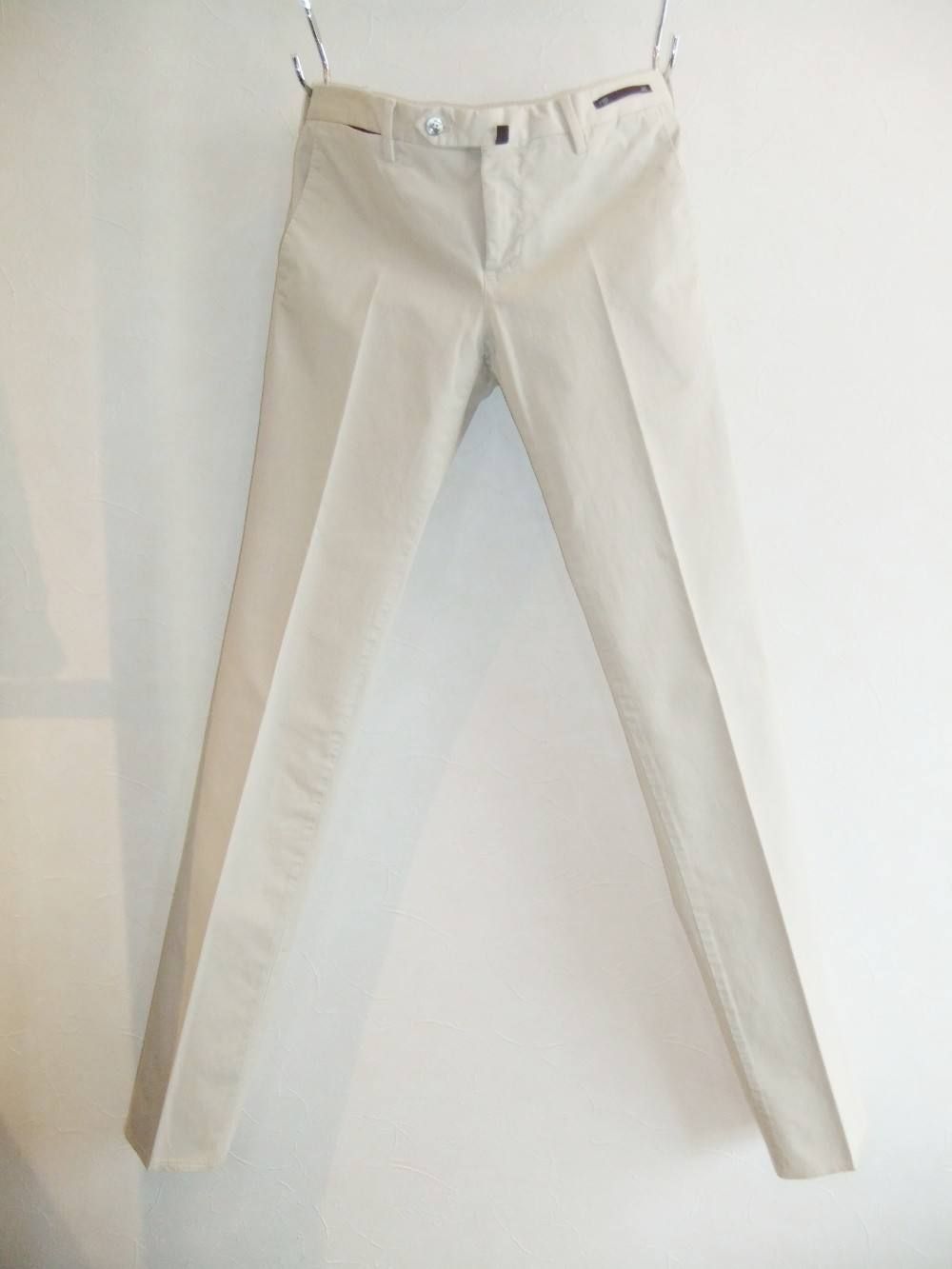 FLAIR SUPER SLIM FIT STRETCH PANT フレアーチノ