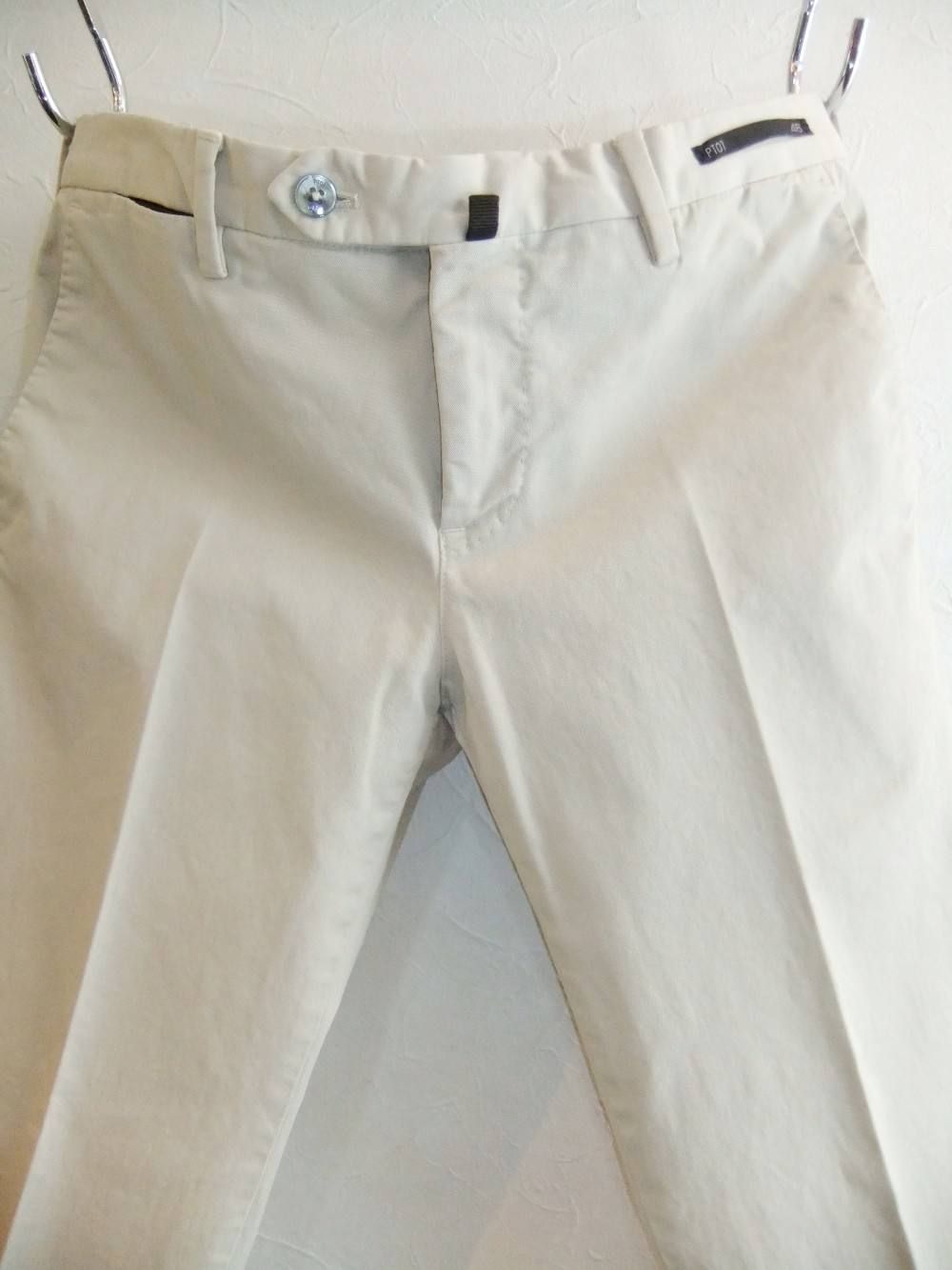 FLAIR SUPER SLIM FIT STRETCH PANT フレアーチノ