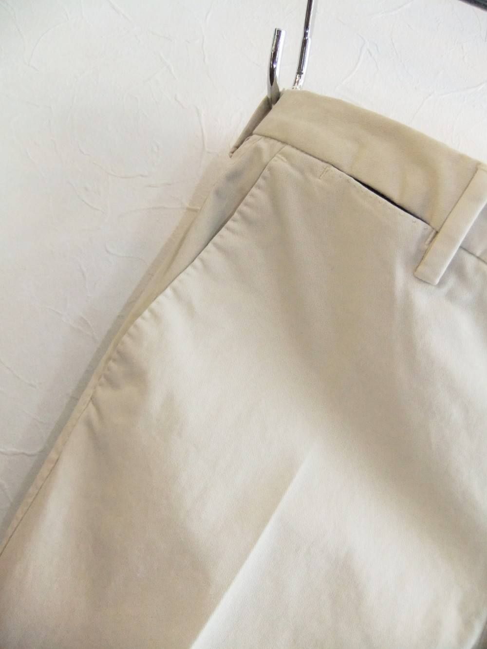 FLAIR SUPER SLIM FIT STRETCH PANT フレアーチノ
