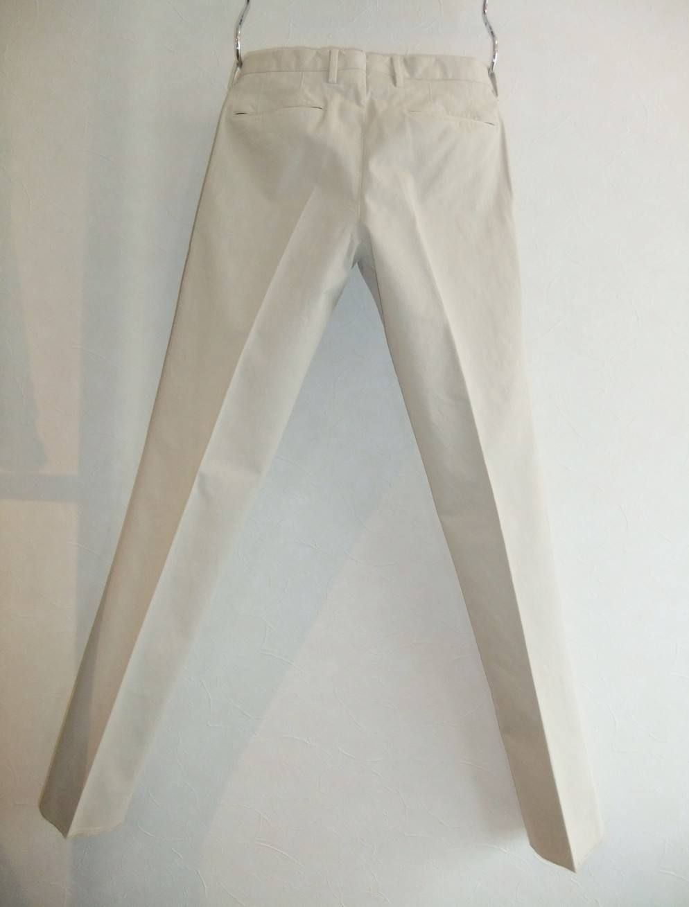 FLAIR SUPER SLIM FIT STRETCH PANT フレアーチノ