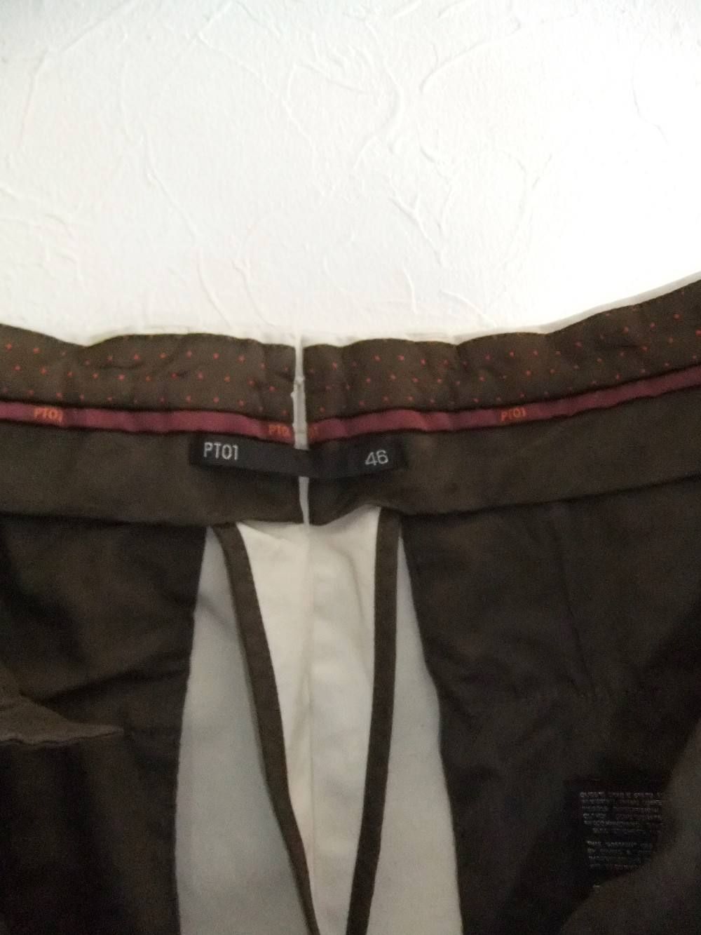 FLAIR SUPER SLIM FIT STRETCH PANT フレアーチノ