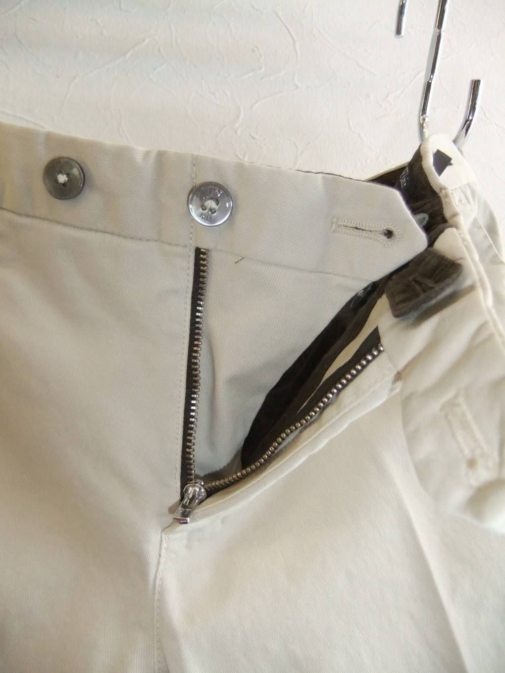FLAIR SUPER SLIM FIT STRETCH PANT フレアーチノ