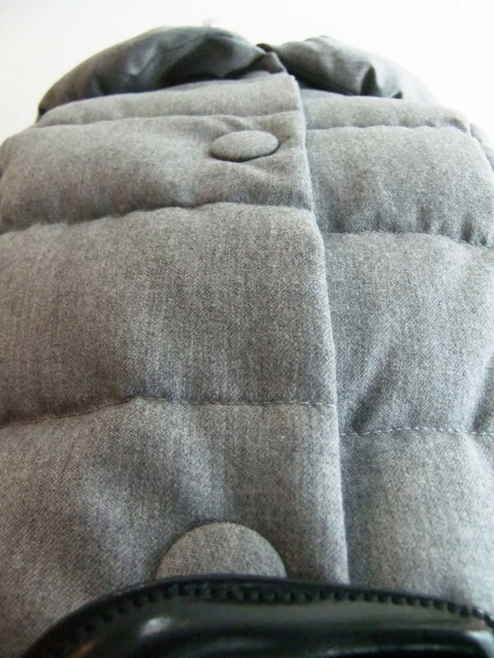 MAGIA DOWN COAT ウール ダウン コート