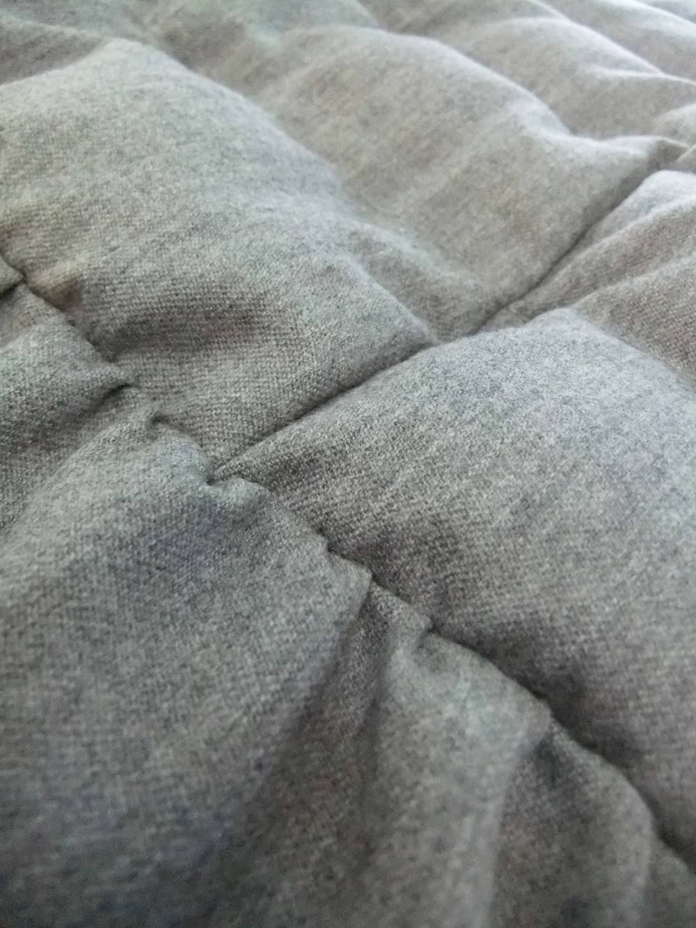 MAGIA DOWN COAT ウール ダウン コート