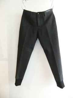 STOCKHOLM GHOST PROJECT STRAIGHT FIT PANTパンツ