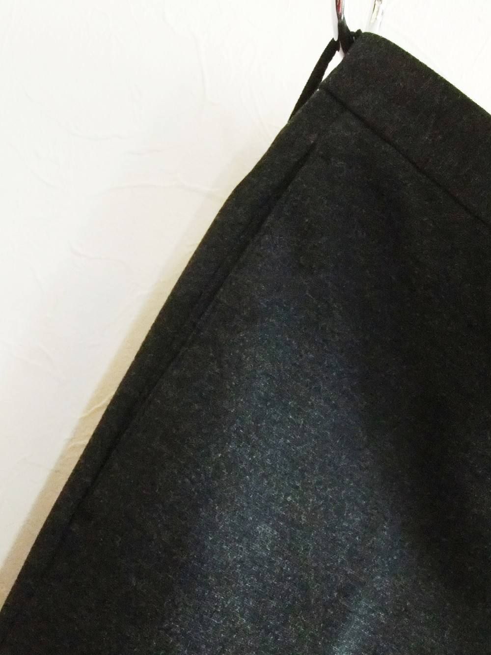 PT01 - STOCKHOLM GHOST PROJECT STRAIGHT FIT PANTパンツ