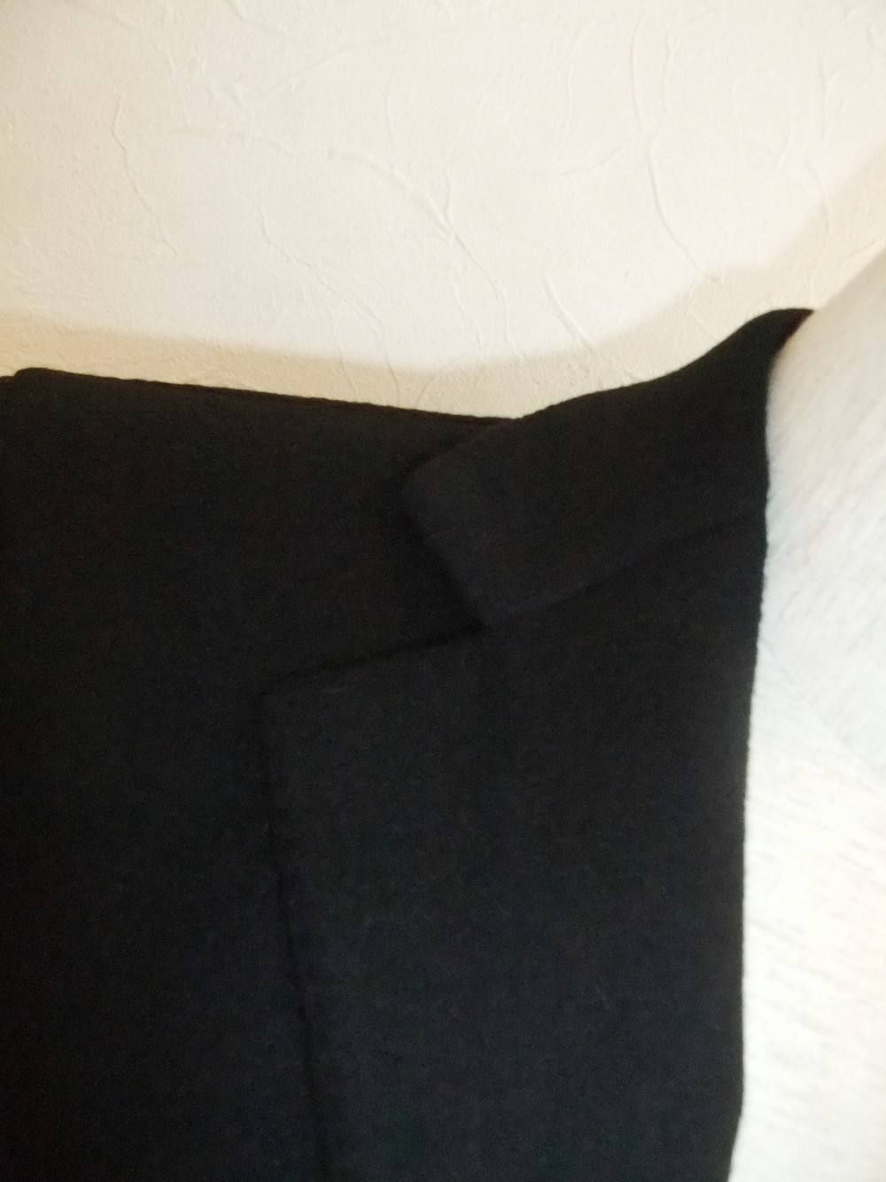 LARDINI (ラルディーニ) シングルチェスターコート