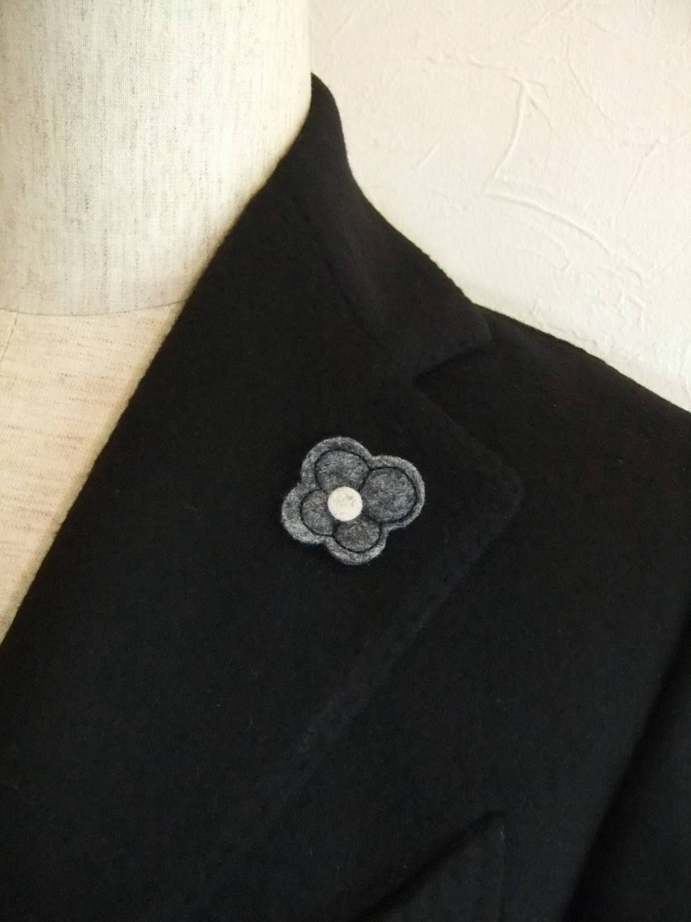 LARDINI (ラルディーニ) シングルチェスターコート