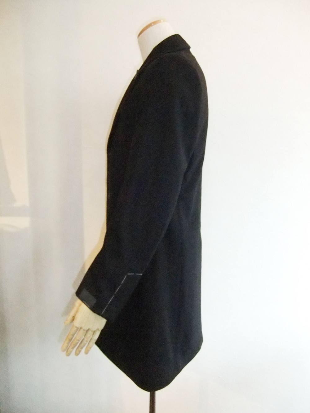 LARDINI (ラルディーニ) シングルチェスターコート