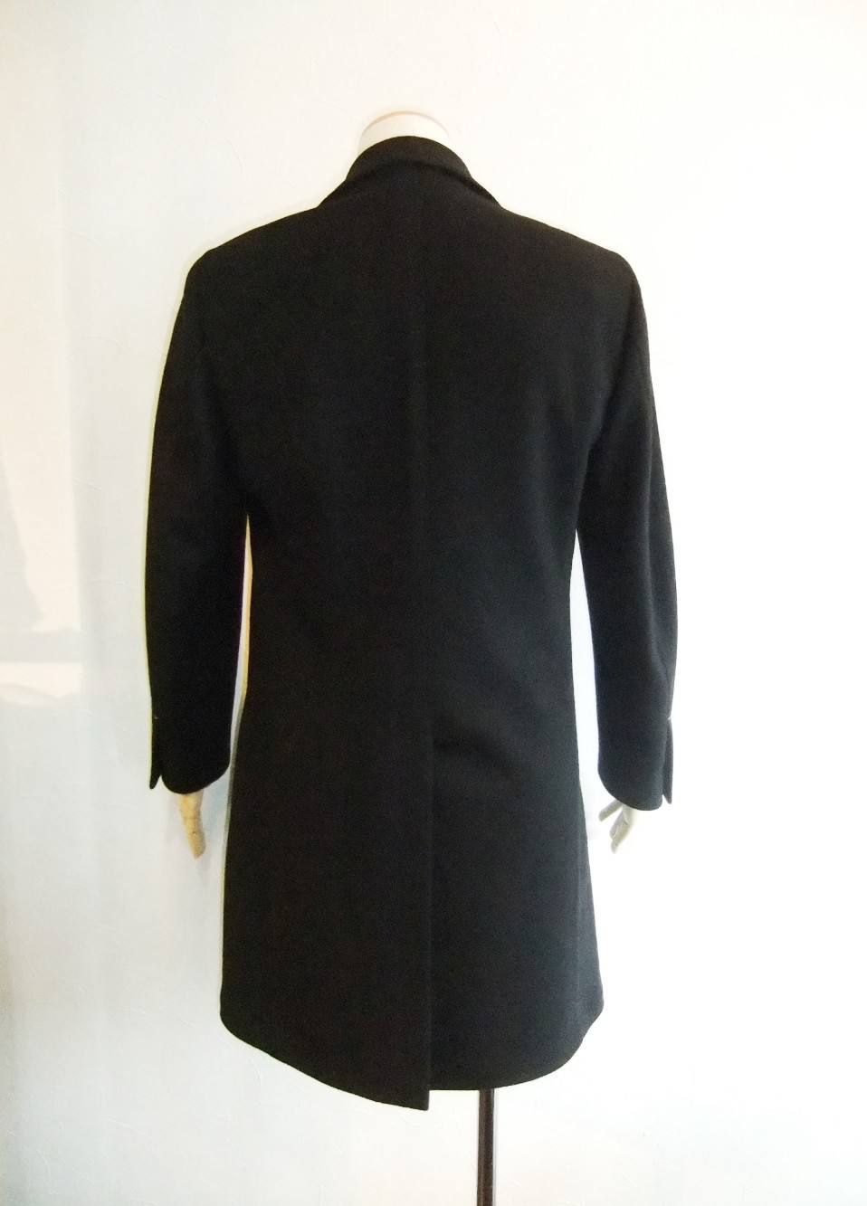 LARDINI (ラルディーニ) シングルチェスターコート