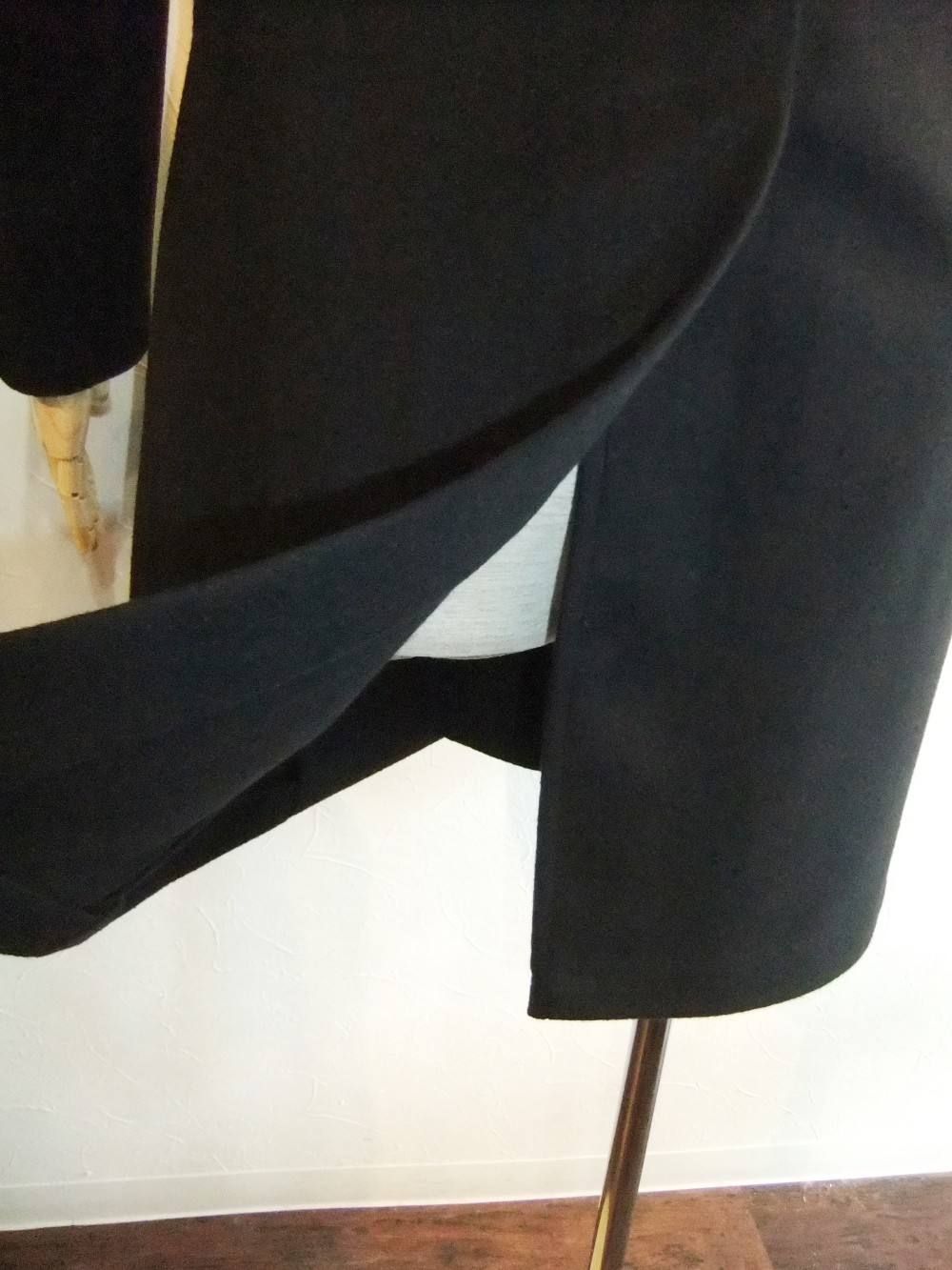 LARDINI (ラルディーニ) シングルチェスターコート