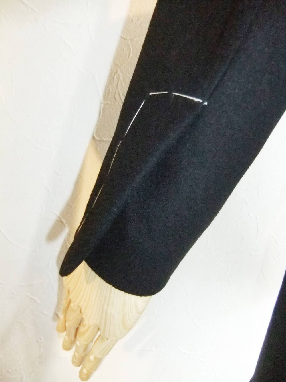LARDINI (ラルディーニ) シングルチェスターコート