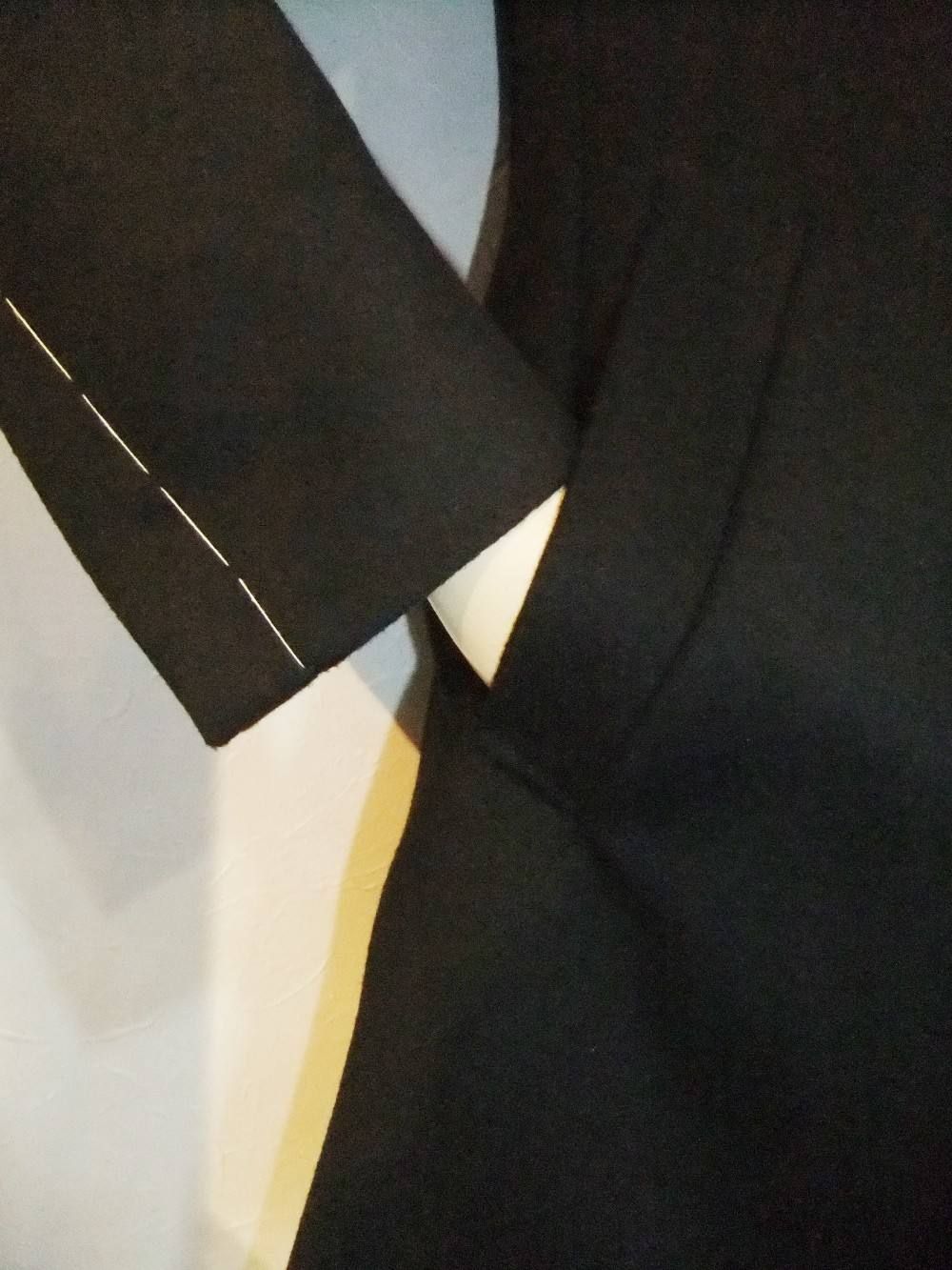 LARDINI (ラルディーニ) シングルチェスターコート
