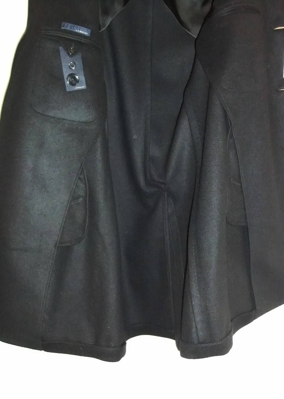LARDINI (ラルディーニ) シングルチェスターコート