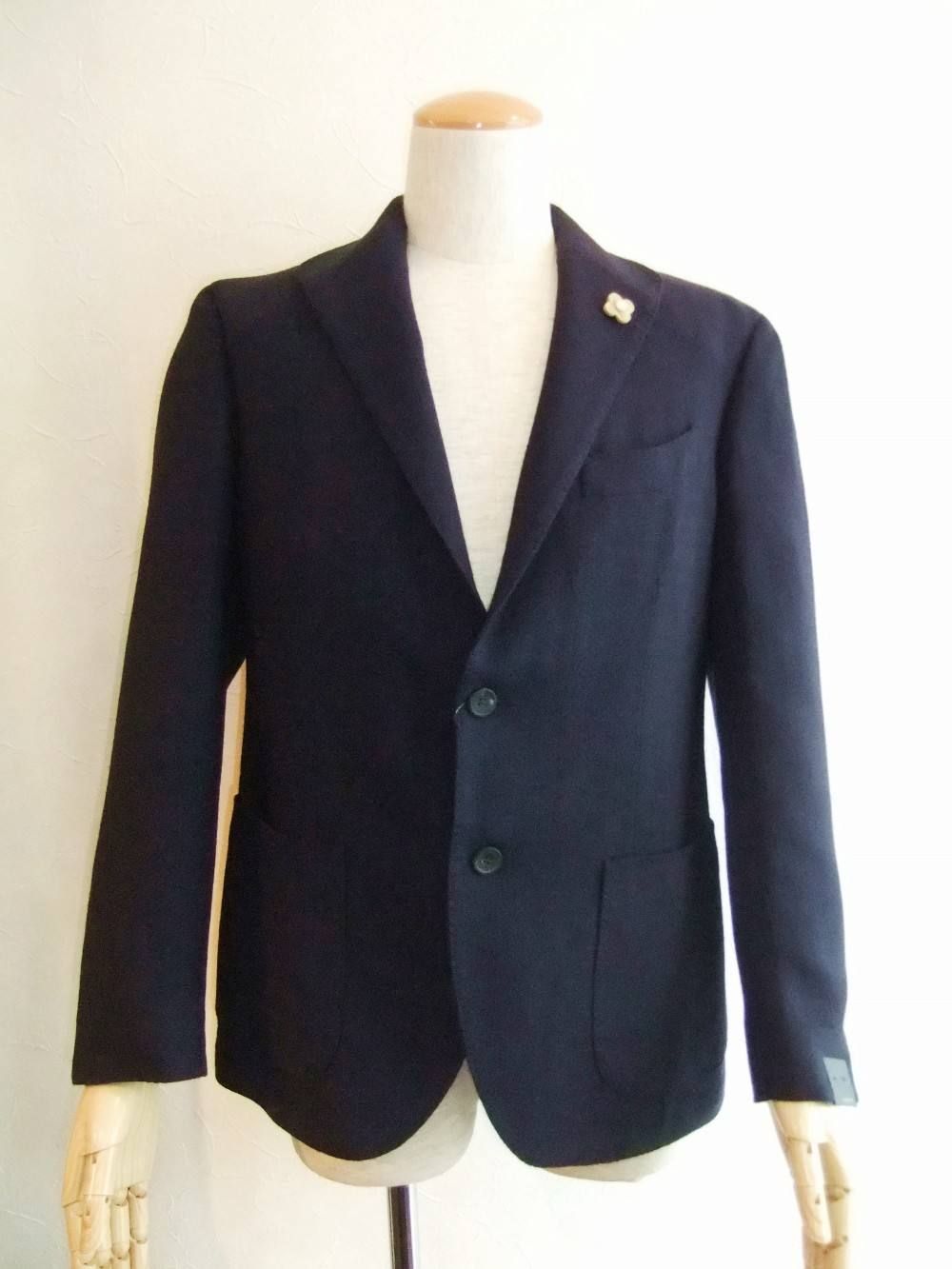 2B WOOL JACKET 391AQ-R45207