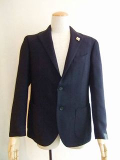 2B WOOL JACKET 391AQ-R45207