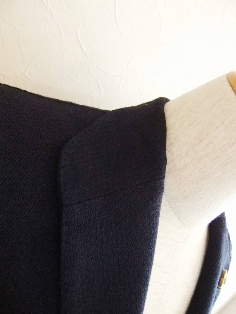 2B WOOL JACKET 391AQ-R45207