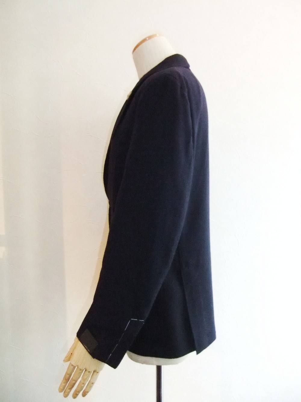 2B WOOL JACKET 391AQ-R45207