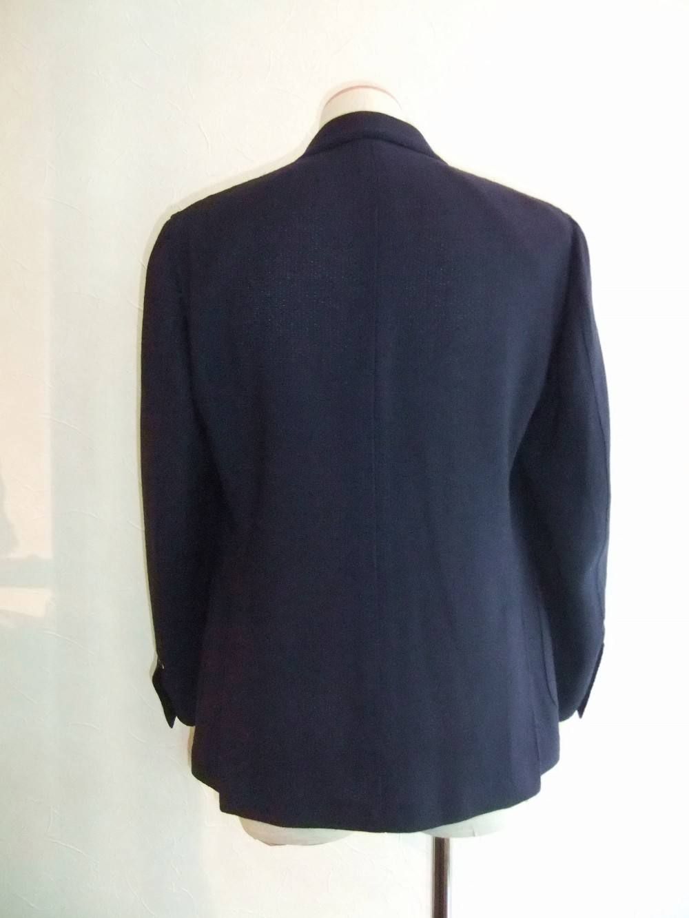 2B WOOL JACKET 391AQ-R45207