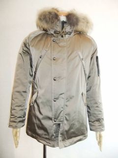 PETRONIO DOWN COAT