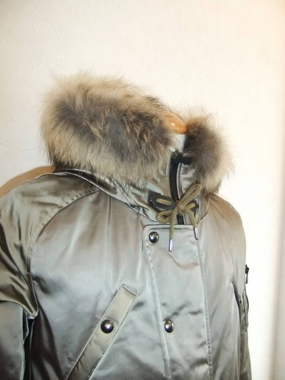 PETRONIO DOWN COAT