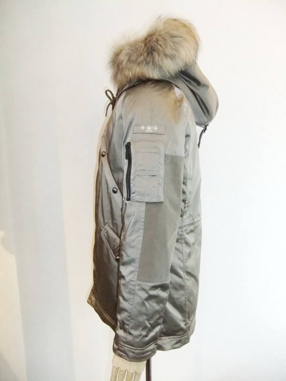 PETRONIO DOWN COAT