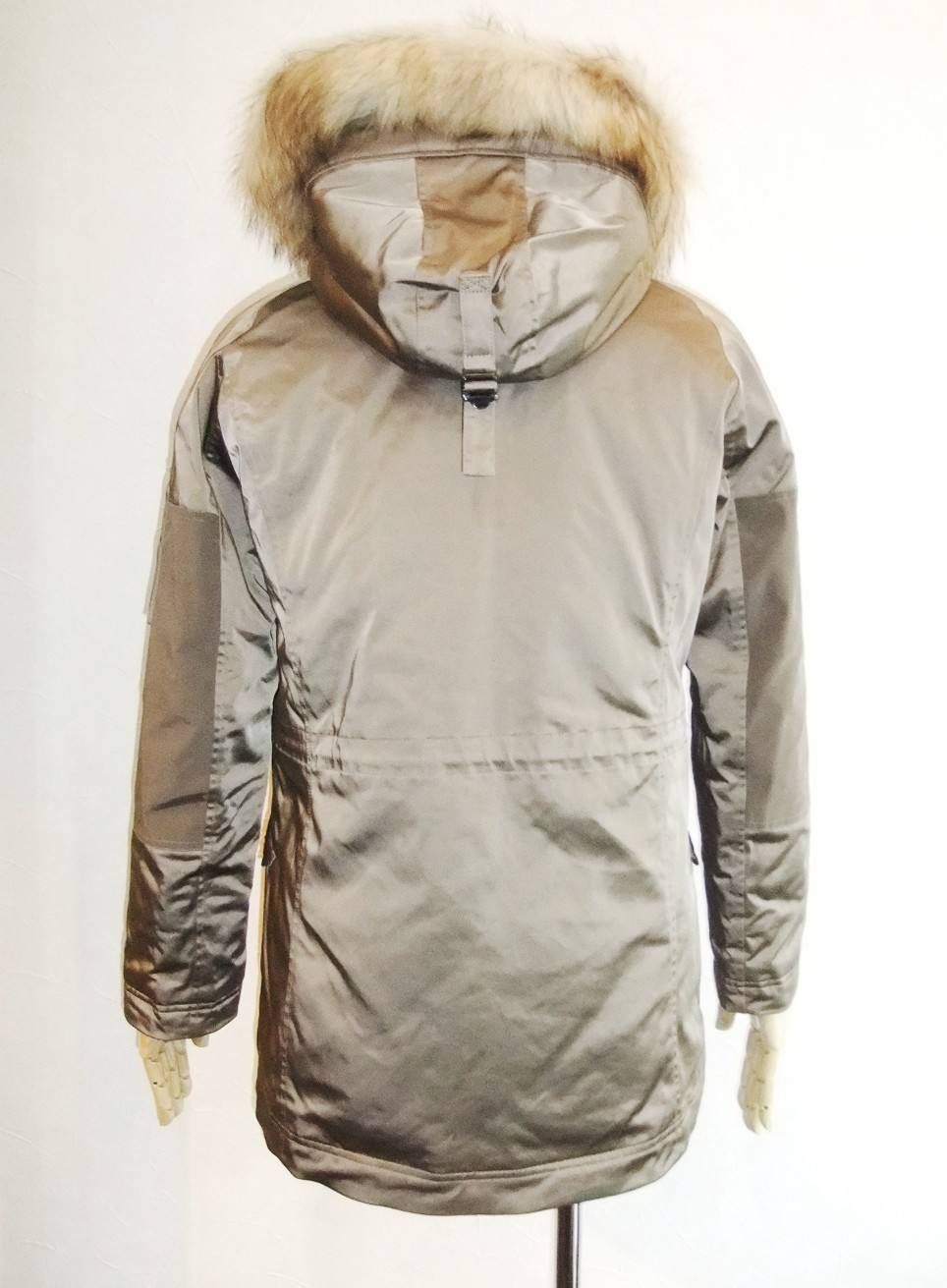 PETRONIO DOWN COAT