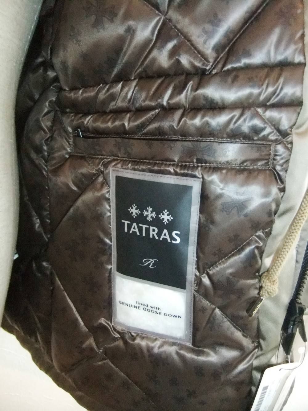 PETRONIO DOWN COAT