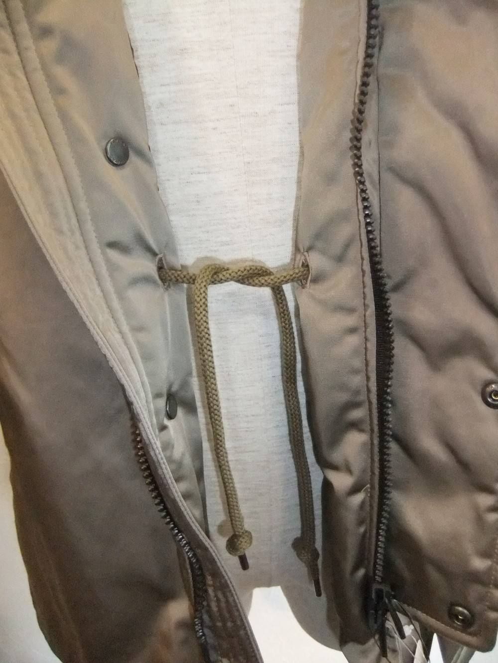 PETRONIO DOWN COAT