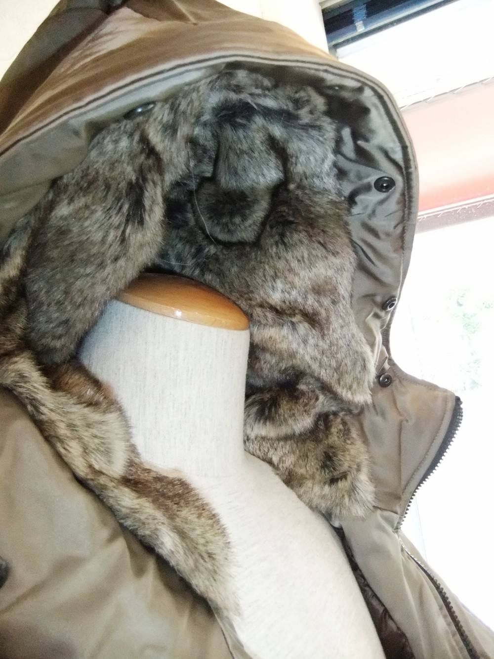 PETRONIO DOWN COAT