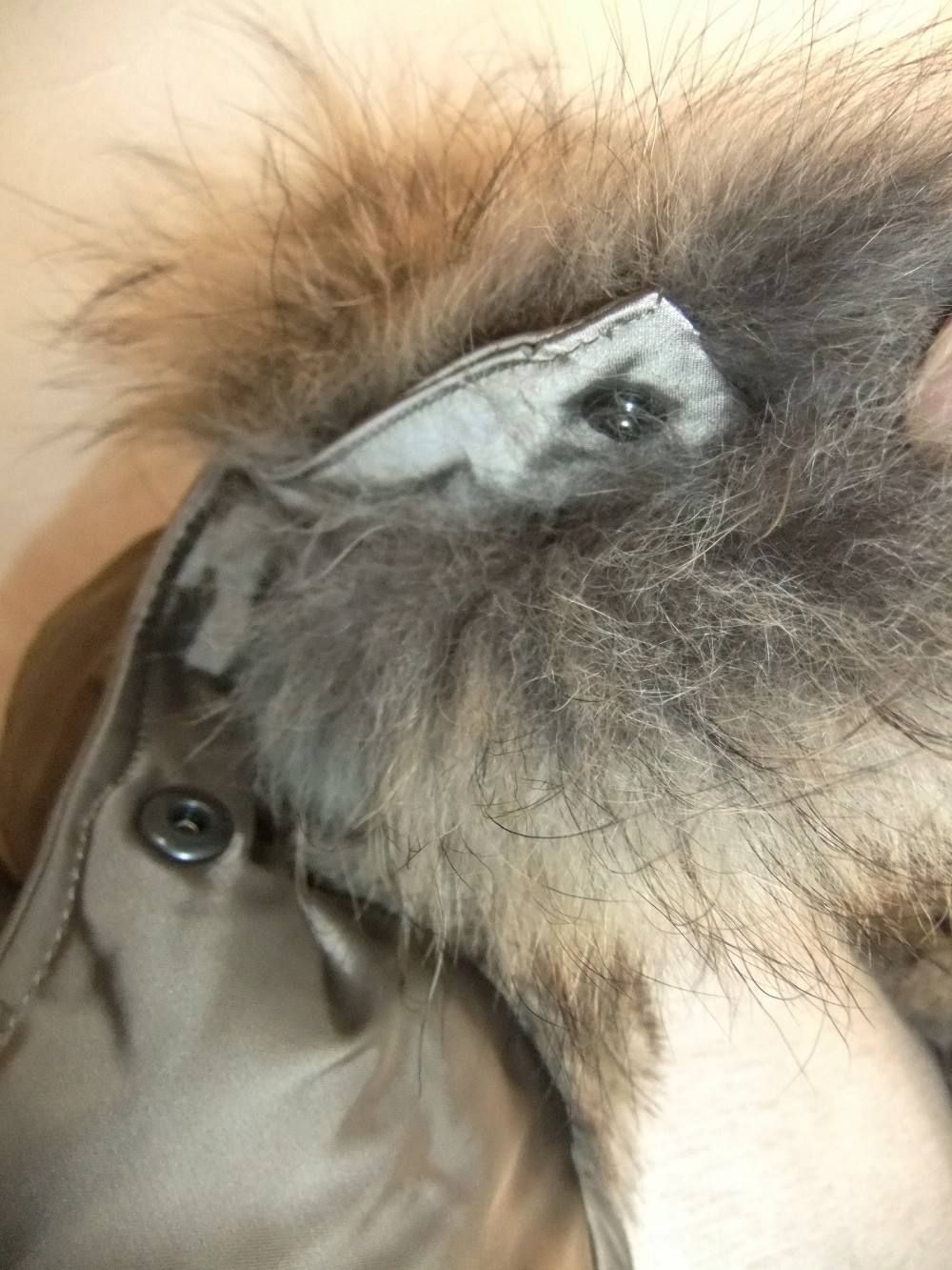 PETRONIO DOWN COAT