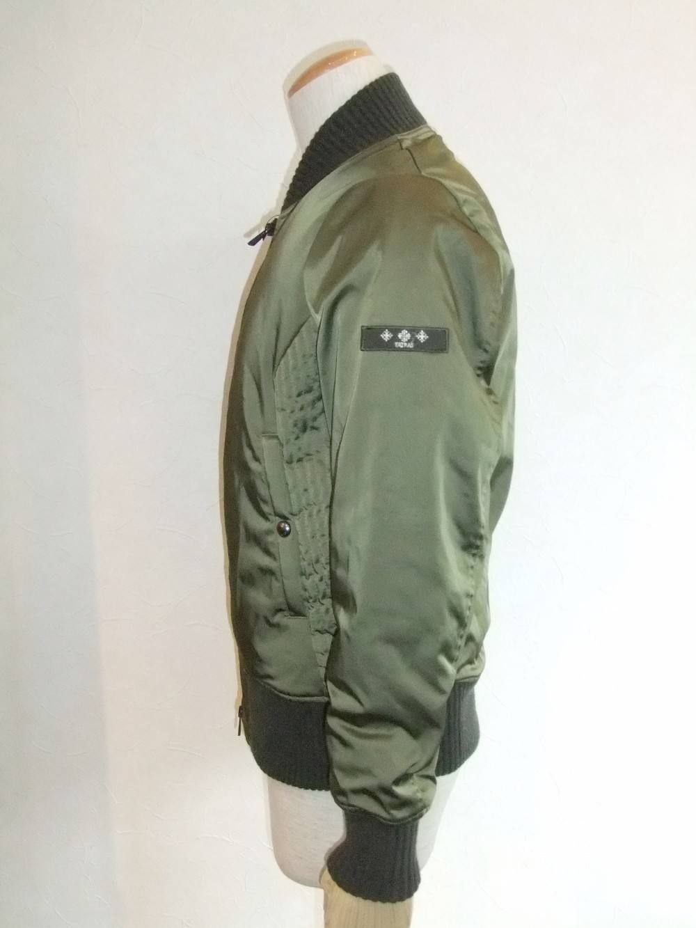 ERRO GOOSE DOWN BLOUSON