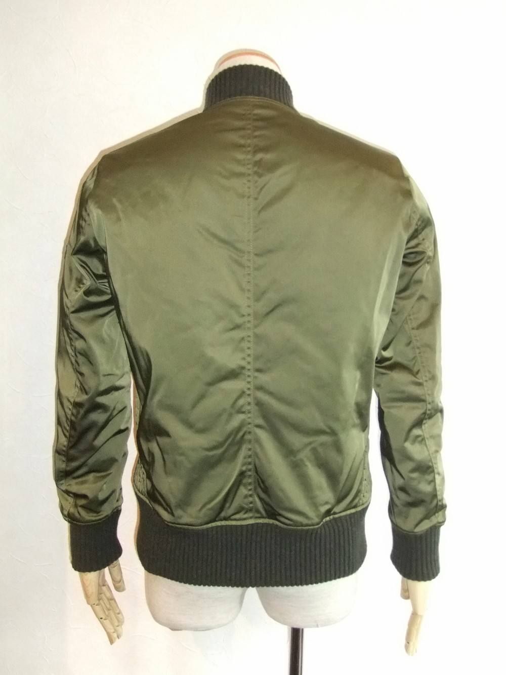 ERRO GOOSE DOWN BLOUSON
