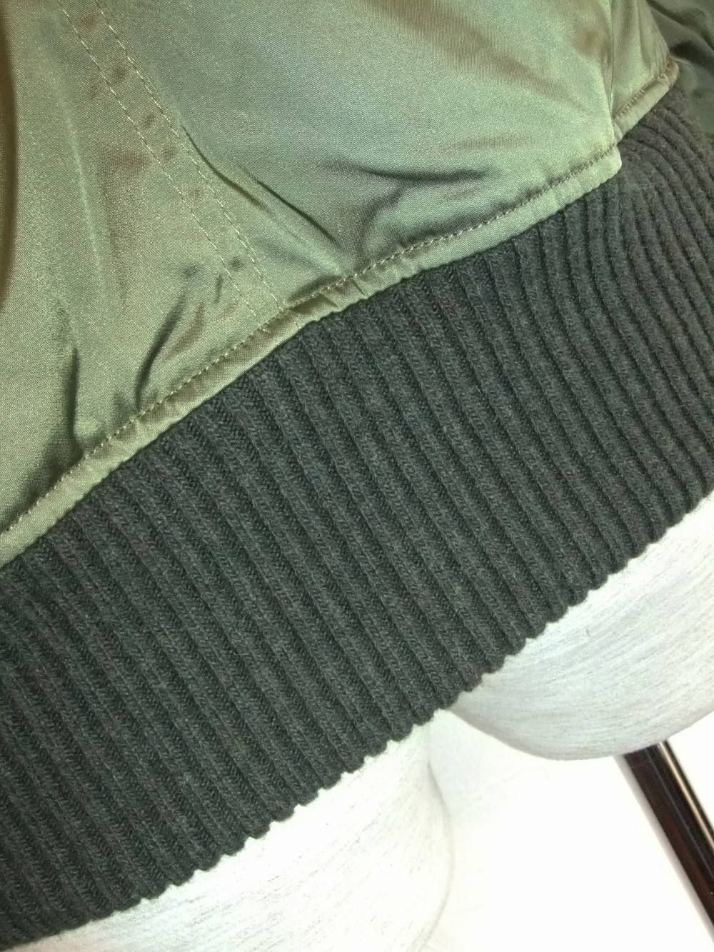ERRO GOOSE DOWN BLOUSON