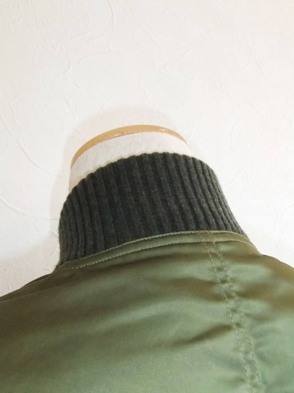 ERRO GOOSE DOWN BLOUSON