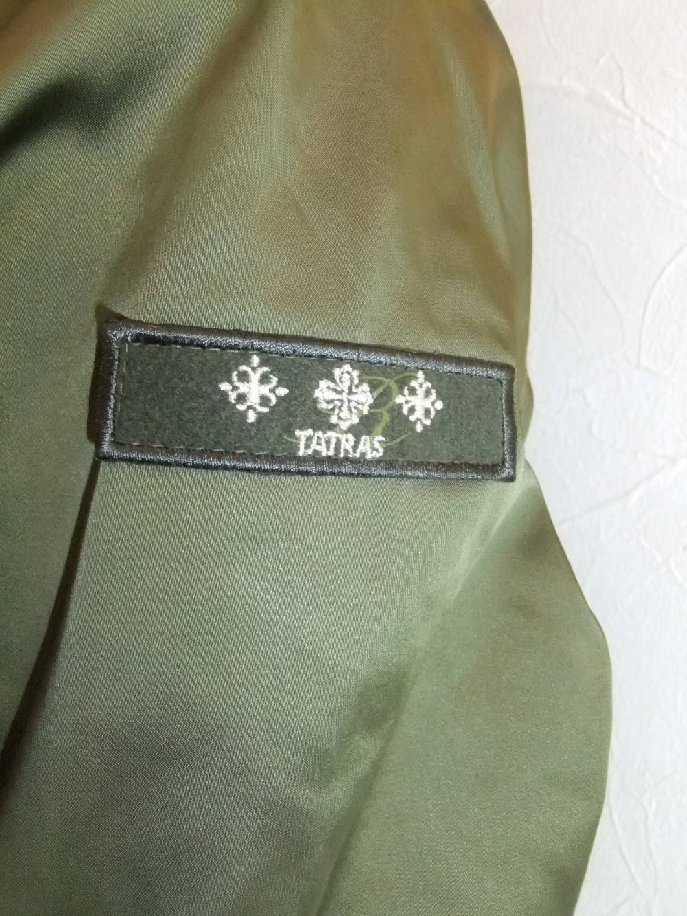 ERRO GOOSE DOWN BLOUSON