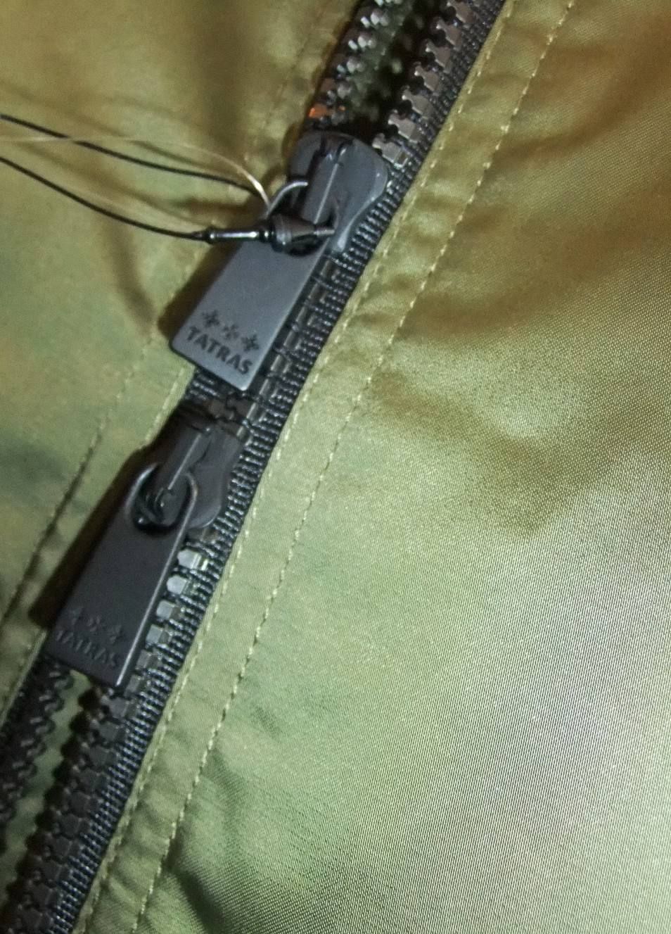 ERRO GOOSE DOWN BLOUSON