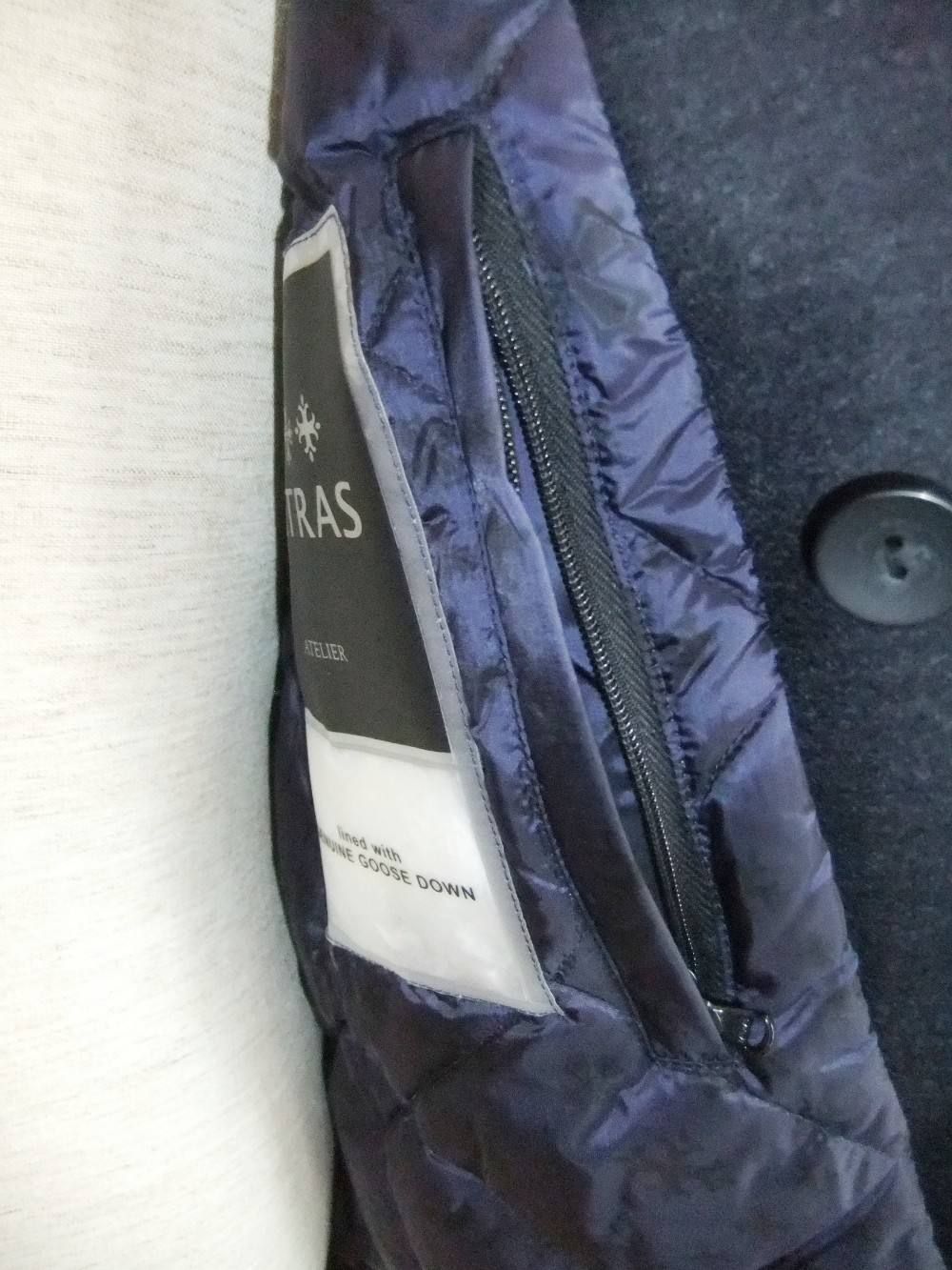 CAVAIONE DOWN COAT
