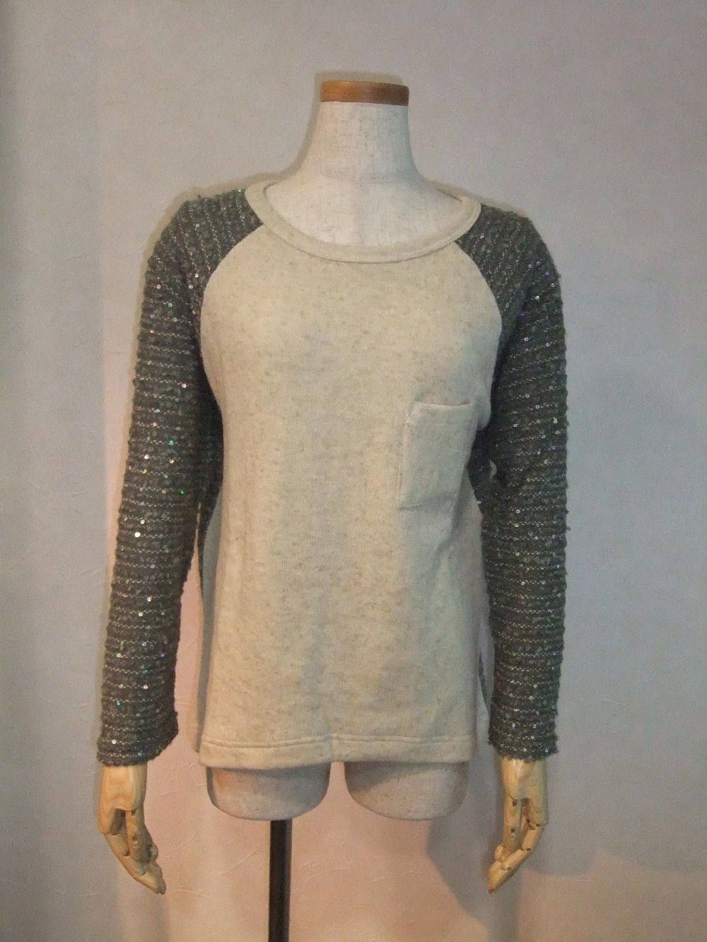 DUALE LAYERED RAGLAN TOP