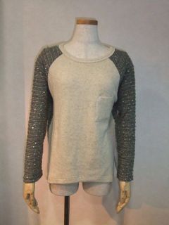 DUALE LAYERED RAGLAN TOP