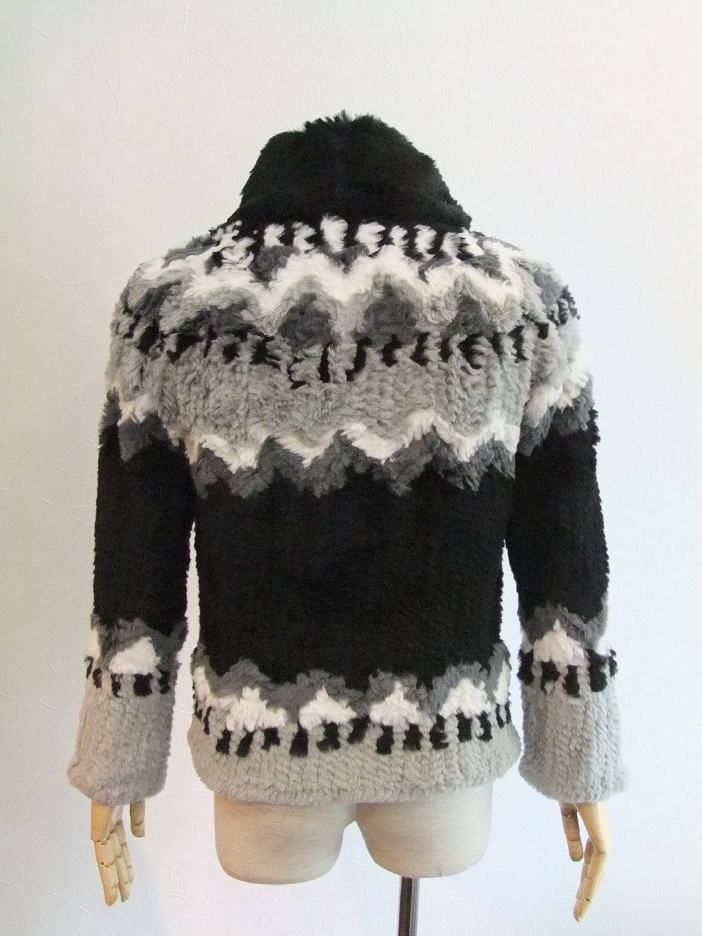 INUIT KNIT JK