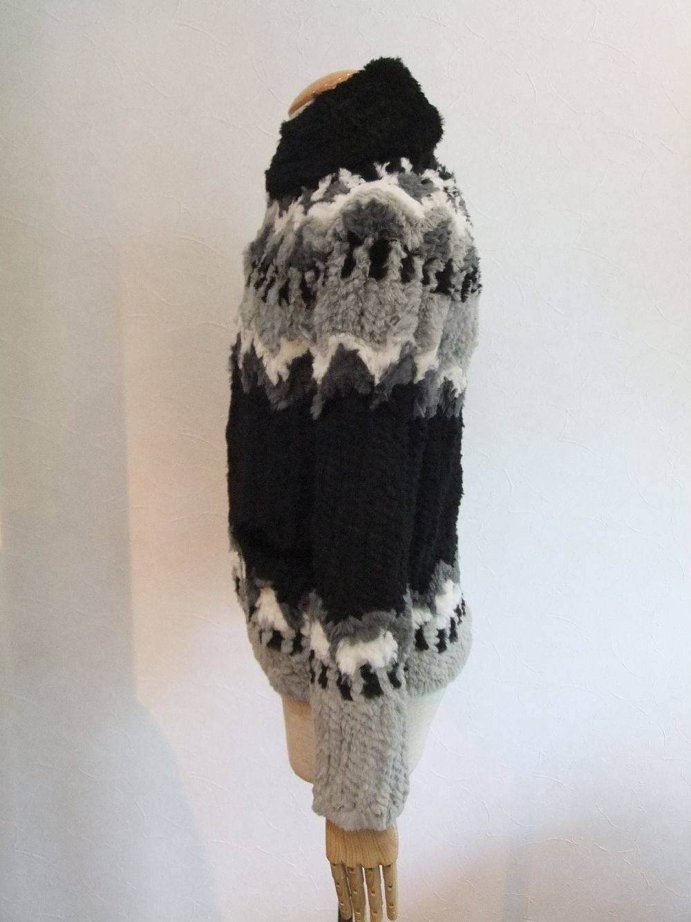 INUIT KNIT JK