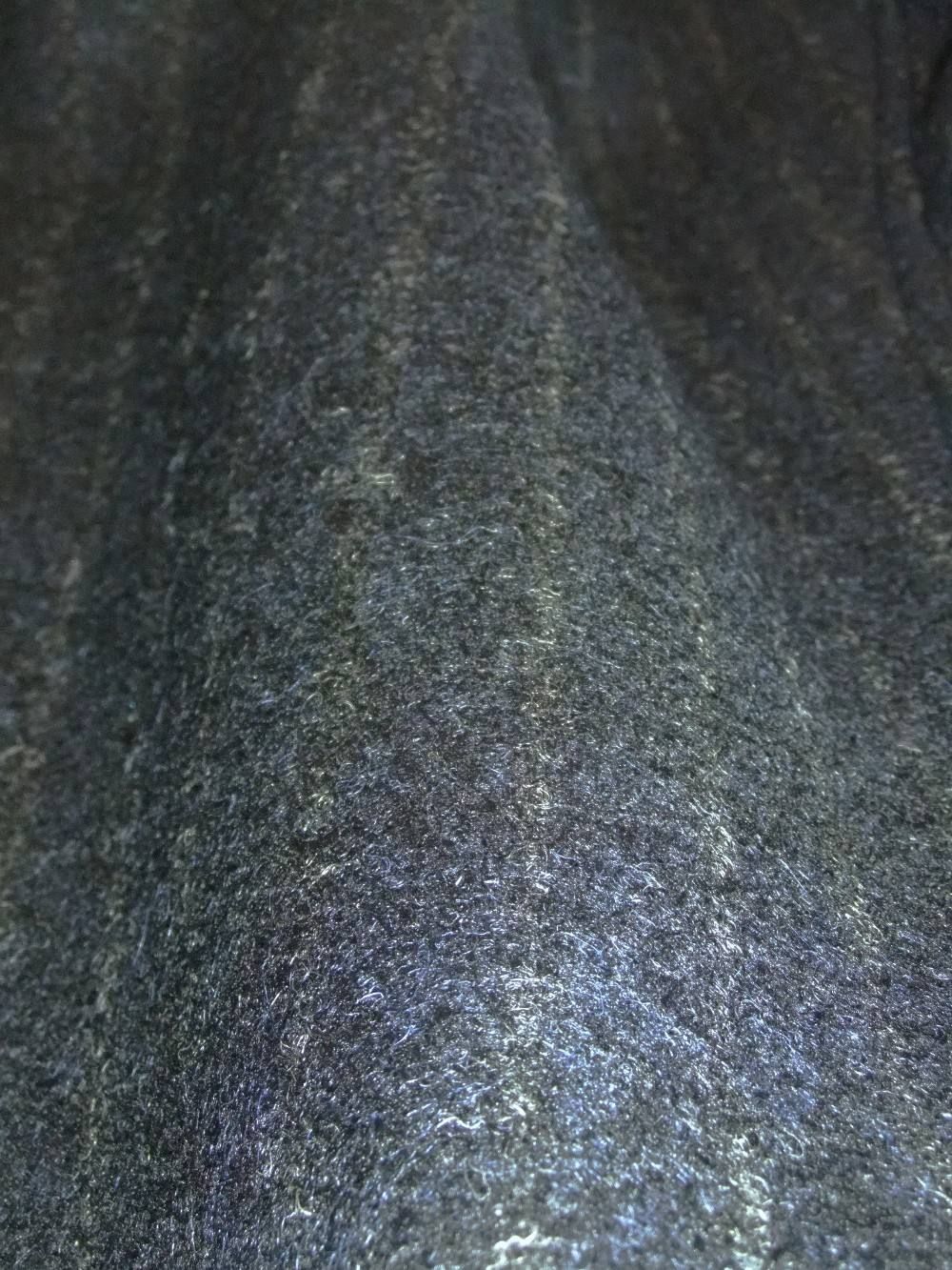 ウールジャージーブルゾン STRIPE WOOL BLOUSON