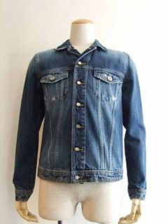 DENIM JACKET デニムジャケット